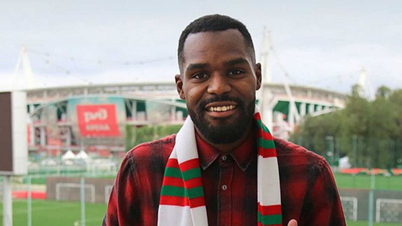 Trabzonspor'da sol beke yeni aday: Bryan Idowu