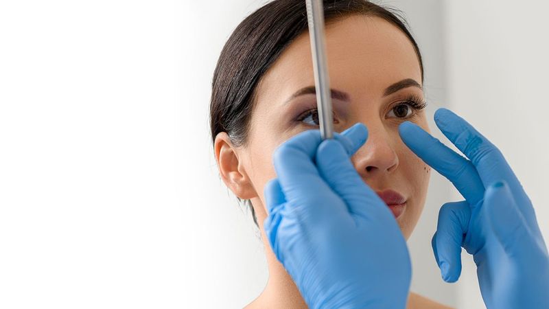 Yazın da burun estetiği mümkün