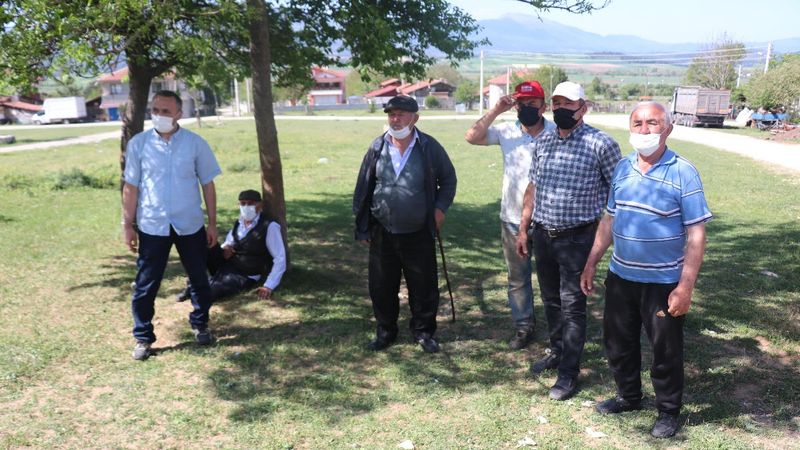 Bolu'da sudan etkilenen 30 kişi hastaneye başvurdu