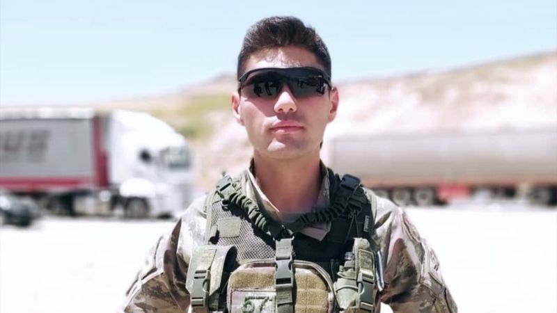 Şehit Yasin Özdamar’a veda