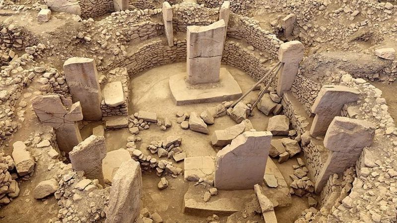 Göbeklitepe’deki dikilitaşın kopyası, BM Genel Merkezi’nde sergilenecek