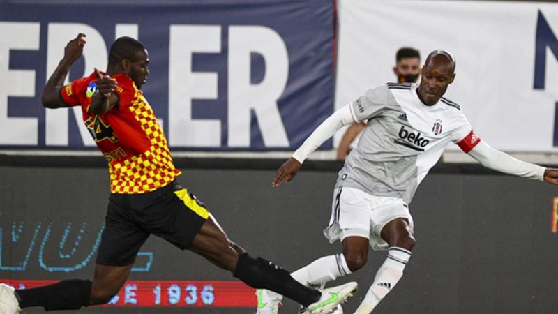 Göztepe-Beşiktaş - CANLI SKOR