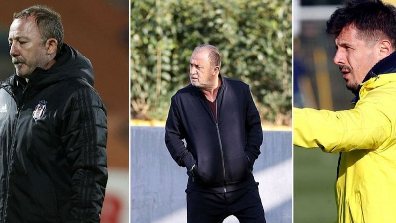 Süper Lig'in yerli şampiyonları