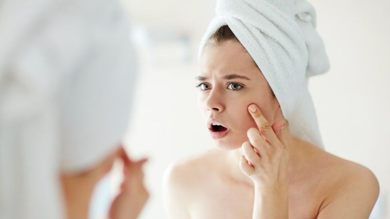 Cildiniz üzerinde toksik etkisi olan 5 yiyecek