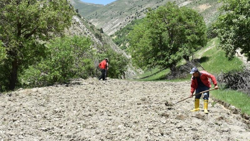 Hakkari'de 40 yıl sonra çifte bayram