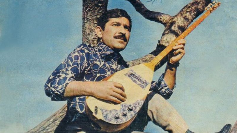 Halk ozanı Aşık Mahzuni Şerif, vefatının 19. yılında anılıyor