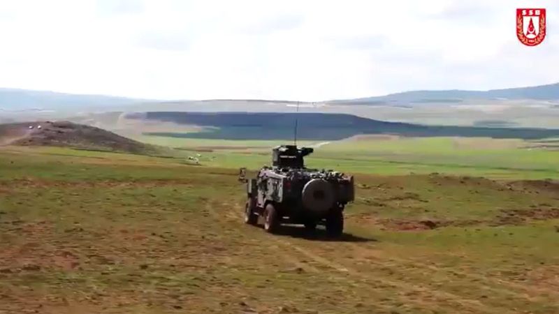 Savunma Sanayii Başkanlığı: PARS ve KAPLAN araçlarının teslimatları yapıldı