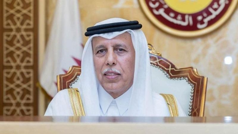 Katar Meclis Başkanı: Türkiye ile aynı şekilde hareket etmeye hazırız