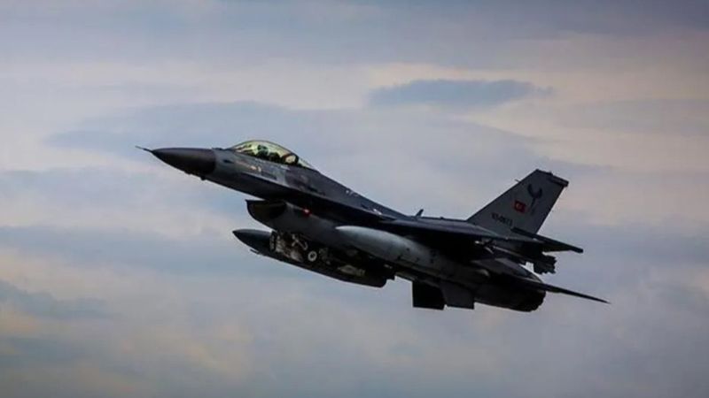 Gara'da 3 PKK'lı terörist öldürüldü