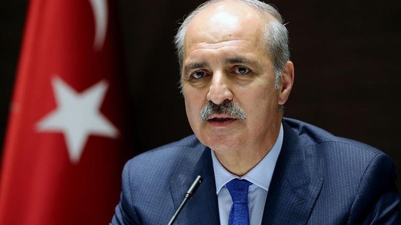 Numan Kurtulmuş: Önümüzdeki hafta çok önemli