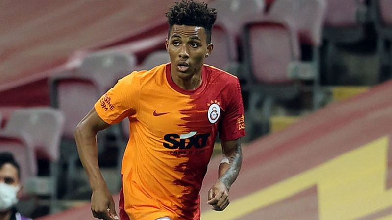 Gedson Fernandes, Galatasaray'a veda etti