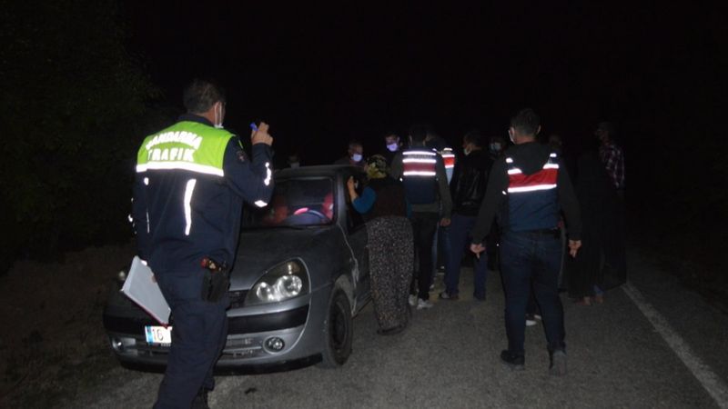 Bursa'da husumetli iki grup arasında kavga: 6 yaralı