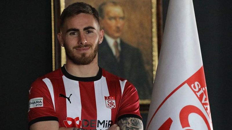 Tyler Boyd'dan Sivasspor'a veda