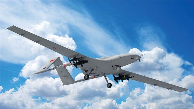 Pençe-Yıldırım Operasyonu'nda 2 terörist öldürüldü