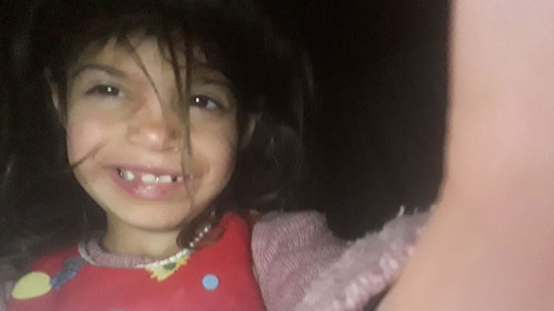 Van'da kaybolan minik Ruken'in cansız bedeni bulundu