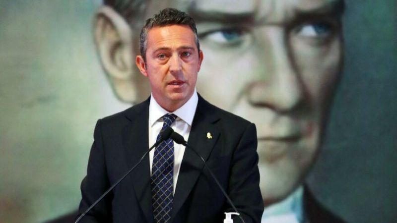 Ali Koç perşembe günü basın toplantısı düzenleyecek