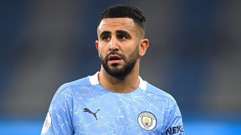 Riyad Mahrez: Manchester City'de emekli olmak istiyorum