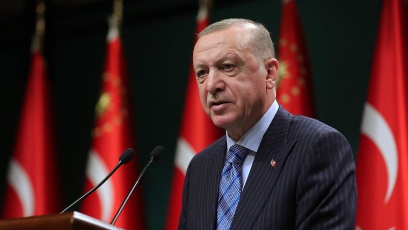 Cumhurbaşkanı Erdoğan: PKK'nın Suriye sorumlusu etkisiz hale getirildi