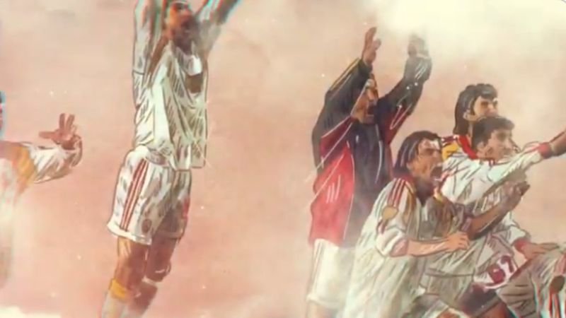 Galatasaray'dan UEFA Kupası paylaşımı