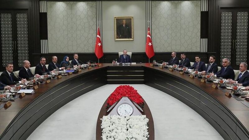 Kabine toplantısı ne zaman, saat kaçta? 17 Mayıs Kabine Kurulu gündemi..