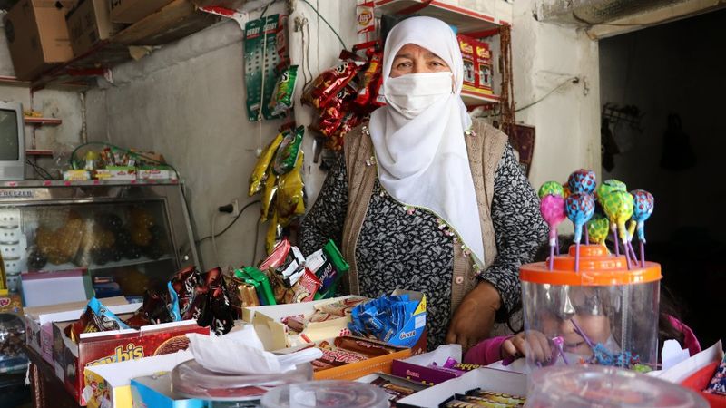 Van’da pişman olan hırsız, çaldıklarının parasını gönderdi