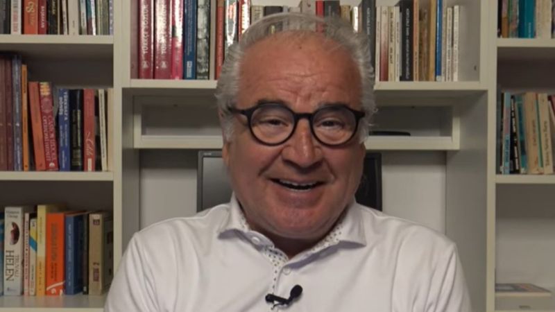 Memduh Bayraktaroğlu kimdir? Memduh Bayraktaroğlu hayatı ve biyografisi..