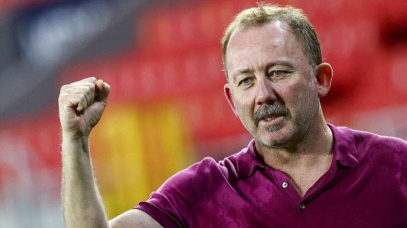 Sergen Yalçın: Soyunma odasında bağıra bağıra ağladım