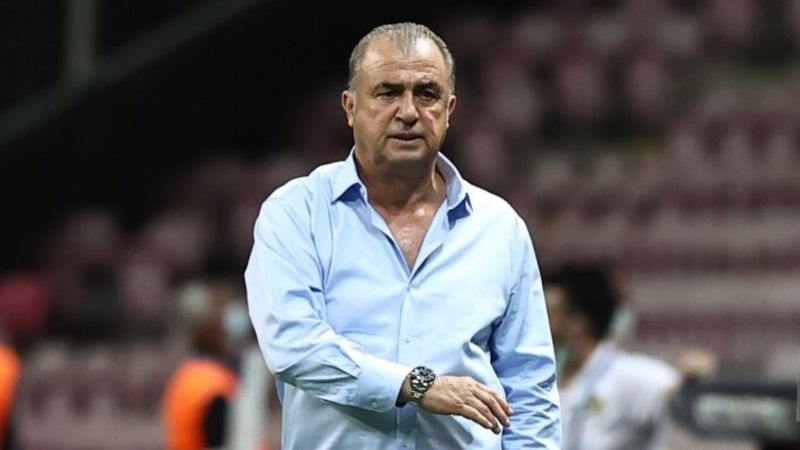 Fatih Terim'den futbolculara: Hakkınızı helal edin