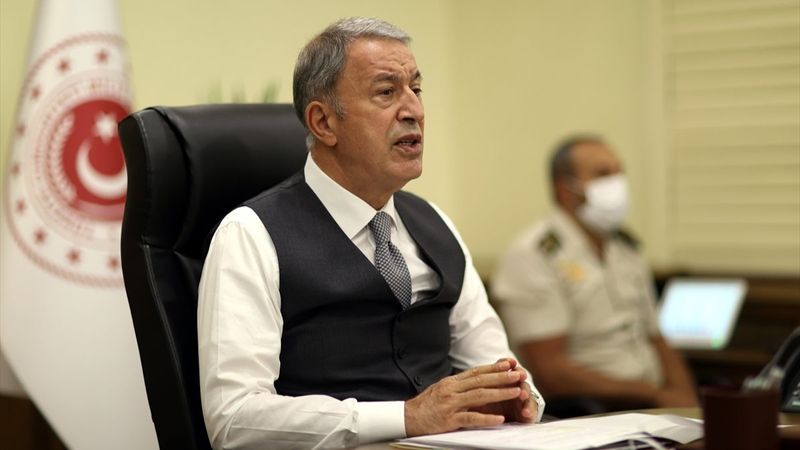 Hulusi Akar, terörle mücadelenin bilançosunu açıkladı