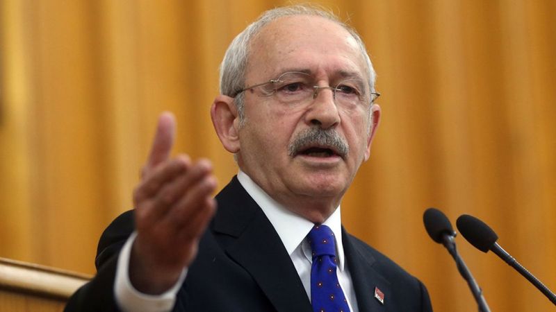 Kemal Kılıçdaroğlu'dan Alaattin Çakıcı'ya yanıt