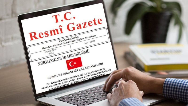 Resmi Gazete 18 Mayıs 2021 | Resmi Gazete bugünün kararları
