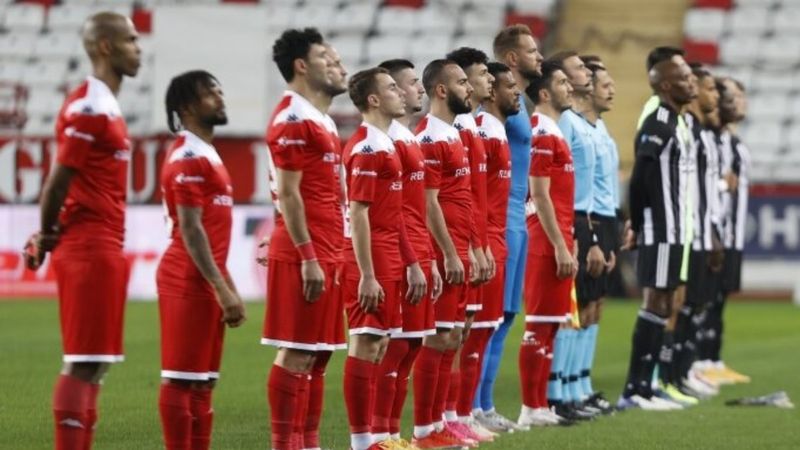 Antalyaspor-Beşiktaş maçının muhtemel 11'leri