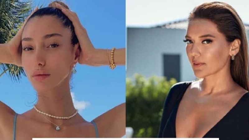 Şevval Şahin kendini beğenmeyen Demet Akalın'a sinirlendi