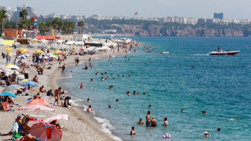 Kademeli normalleşmede denize girmek yasak mı?