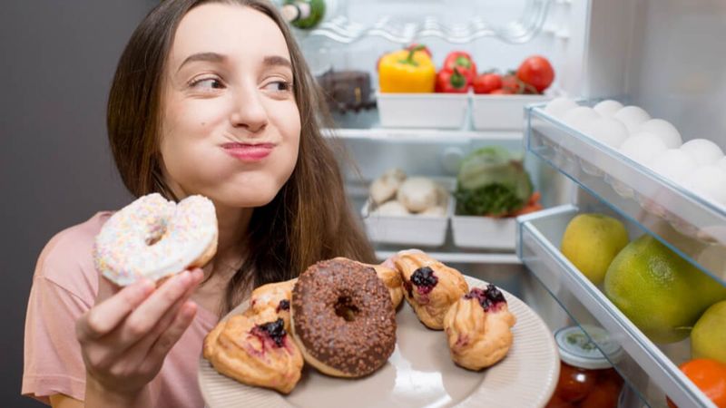 Pandemi yeme alışkanlıklarını değiştirdi