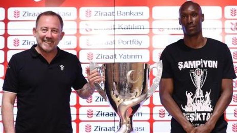 Sergen Yalçın: Sezonu 2 kupayla tamamlamak istiyoruz