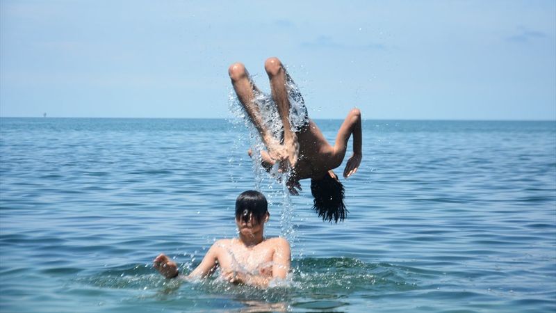 Akçakoca sahillerinde hareketlilik başladı