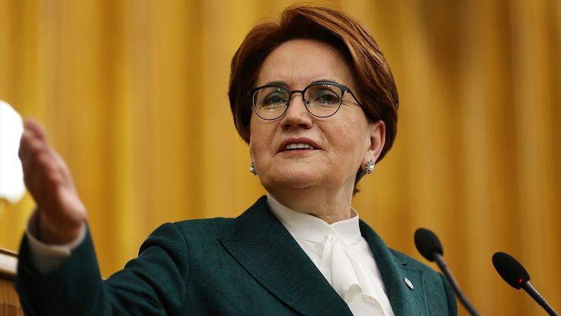 Meral Akşener'in Netahyahu'yu Erdoğan'a benzetmesine tepki yağıyor