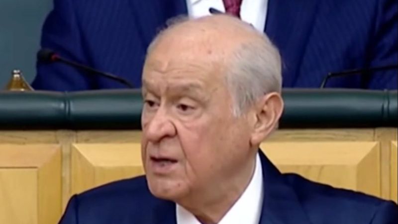 Devlet Bahçeli: Türk milleti Kudüs'te yeni bir nöbet için devreye girmeli