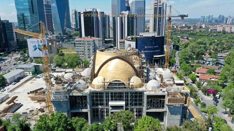 Barbaros Hayrettin Paşa Camisi, 2022'de cemaatle buluşacak