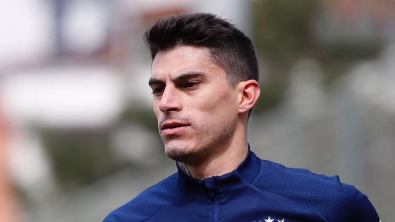 Diego Perotti, İstanbul'dan ayrıldı