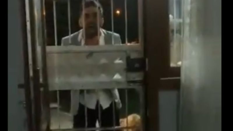 Adana'da İranlı eşini döven cani ev hapsi aldı