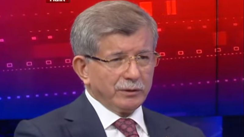 Ahmet Davutoğlu: Cumhurbaşkanı olmak isterim