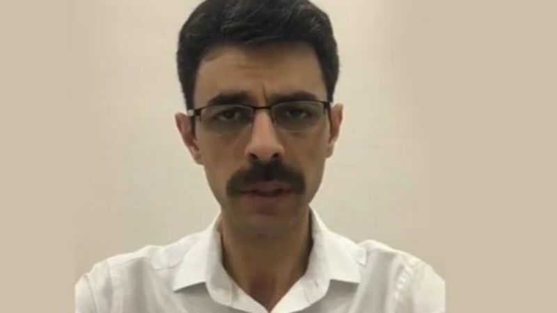 Viranşehir Savcısı Eyüp Akbulut, görevden uzaklaştırıldı