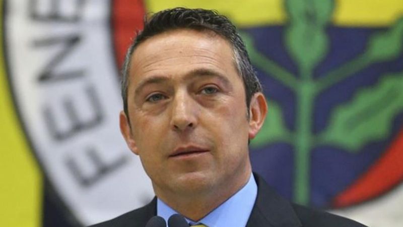 Ali Koç başkanlığa yeniden aday oldu