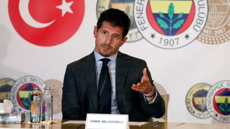 Emre Belözoğlu: Artık sportif direktörlüğe dönmem