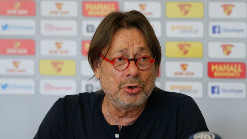 Göztepe Başkanı Mehmet Sepil görevi bırakıyor