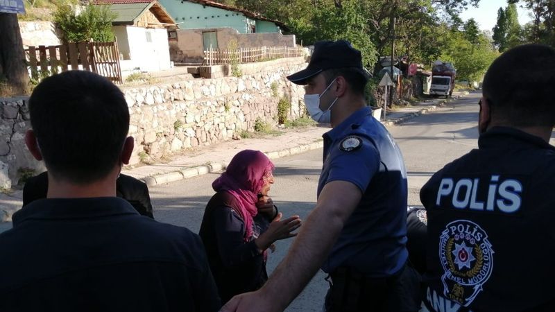 Ankara'da uyuşturucu operasyonu: 2 gözaltı