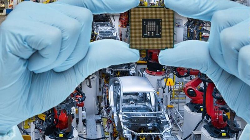 Hyundai ve Samsung, çip krizi için güçlerini birleştirdi