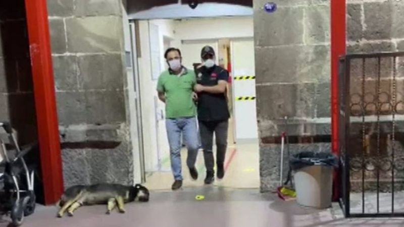 İzmir’de FETÖ operasyonu: 35 gözaltı